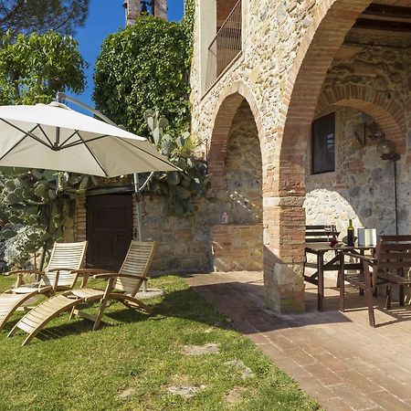 Casa Simona Διαμέρισμα Σαν Τζιμινιάνο Εξωτερικό φωτογραφία