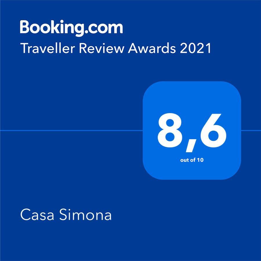 Casa Simona Διαμέρισμα Σαν Τζιμινιάνο Εξωτερικό φωτογραφία