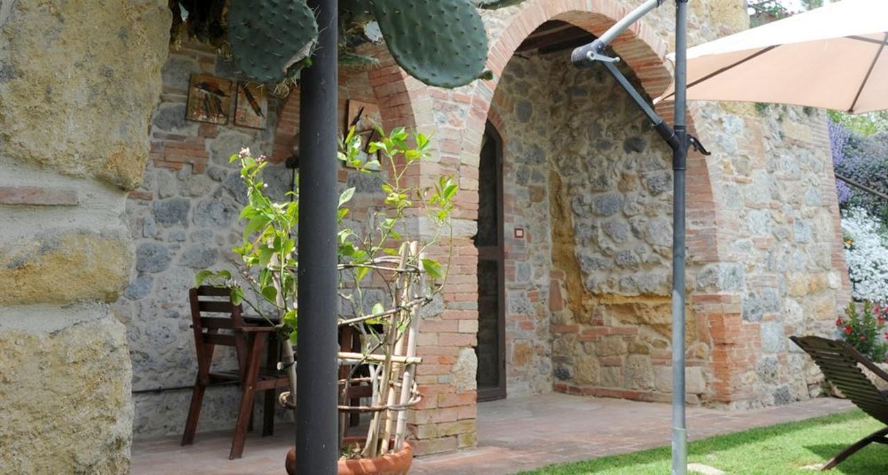 Casa Simona Διαμέρισμα Σαν Τζιμινιάνο Εξωτερικό φωτογραφία