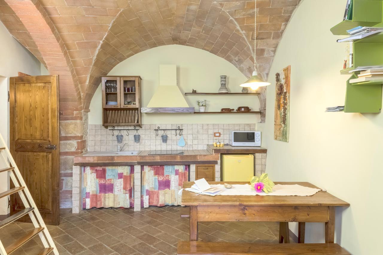 Casa Simona Διαμέρισμα Σαν Τζιμινιάνο Εξωτερικό φωτογραφία