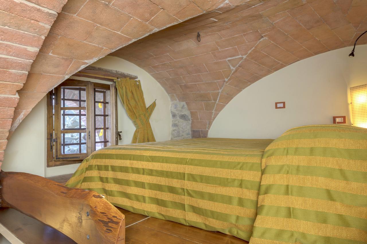 Casa Simona Διαμέρισμα Σαν Τζιμινιάνο Εξωτερικό φωτογραφία