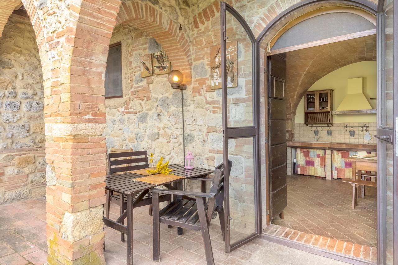 Casa Simona Διαμέρισμα Σαν Τζιμινιάνο Εξωτερικό φωτογραφία