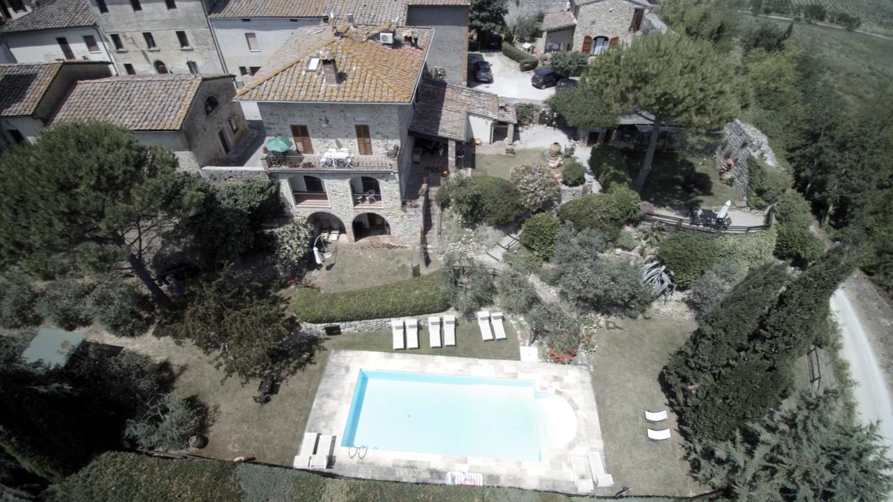 Casa Simona Διαμέρισμα Σαν Τζιμινιάνο Εξωτερικό φωτογραφία