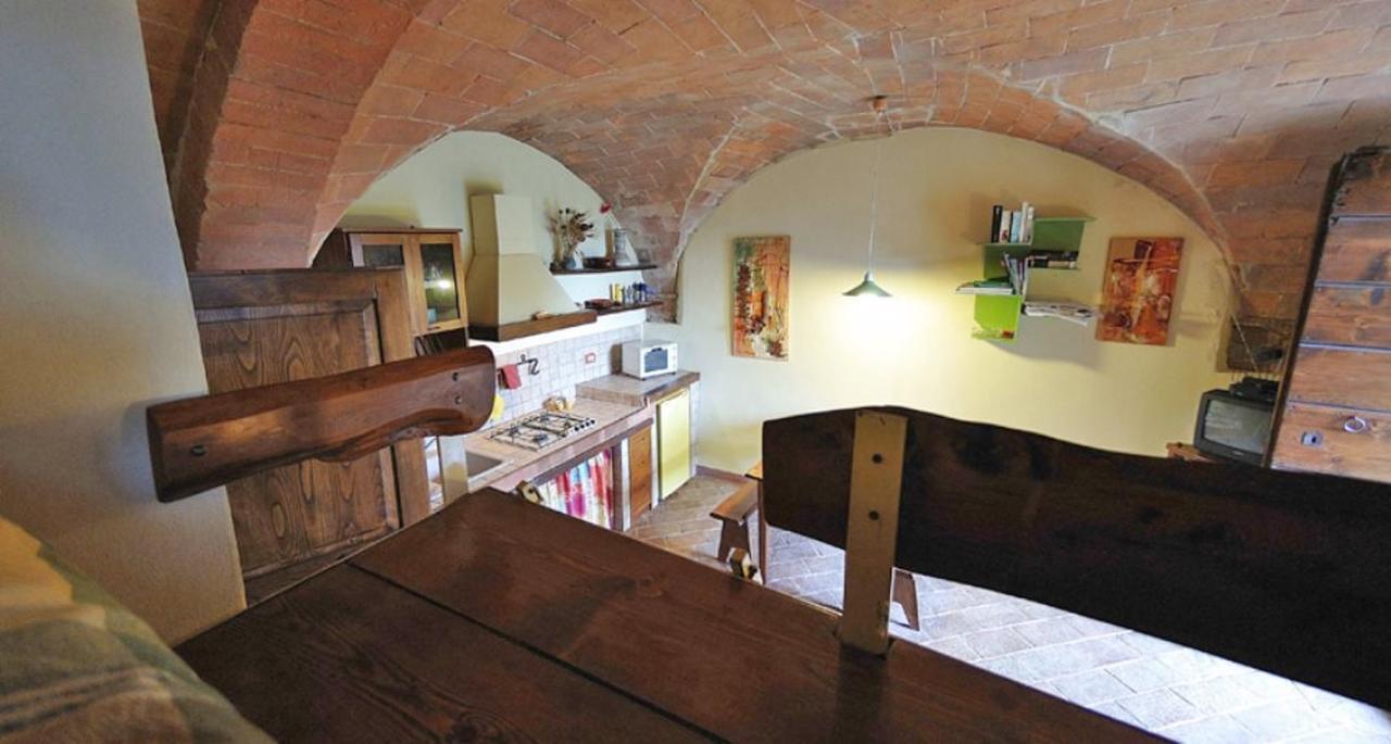 Casa Simona Διαμέρισμα Σαν Τζιμινιάνο Εξωτερικό φωτογραφία