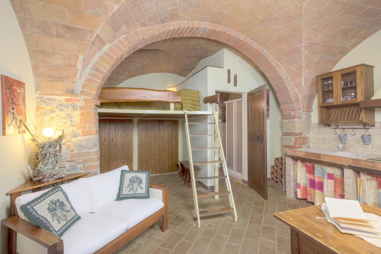 Casa Simona Διαμέρισμα Σαν Τζιμινιάνο Εξωτερικό φωτογραφία