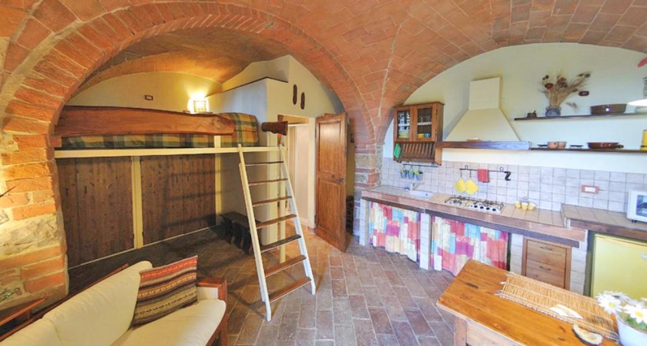 Casa Simona Διαμέρισμα Σαν Τζιμινιάνο Εξωτερικό φωτογραφία
