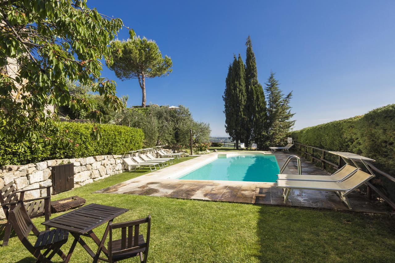 Casa Simona Διαμέρισμα Σαν Τζιμινιάνο Εξωτερικό φωτογραφία
