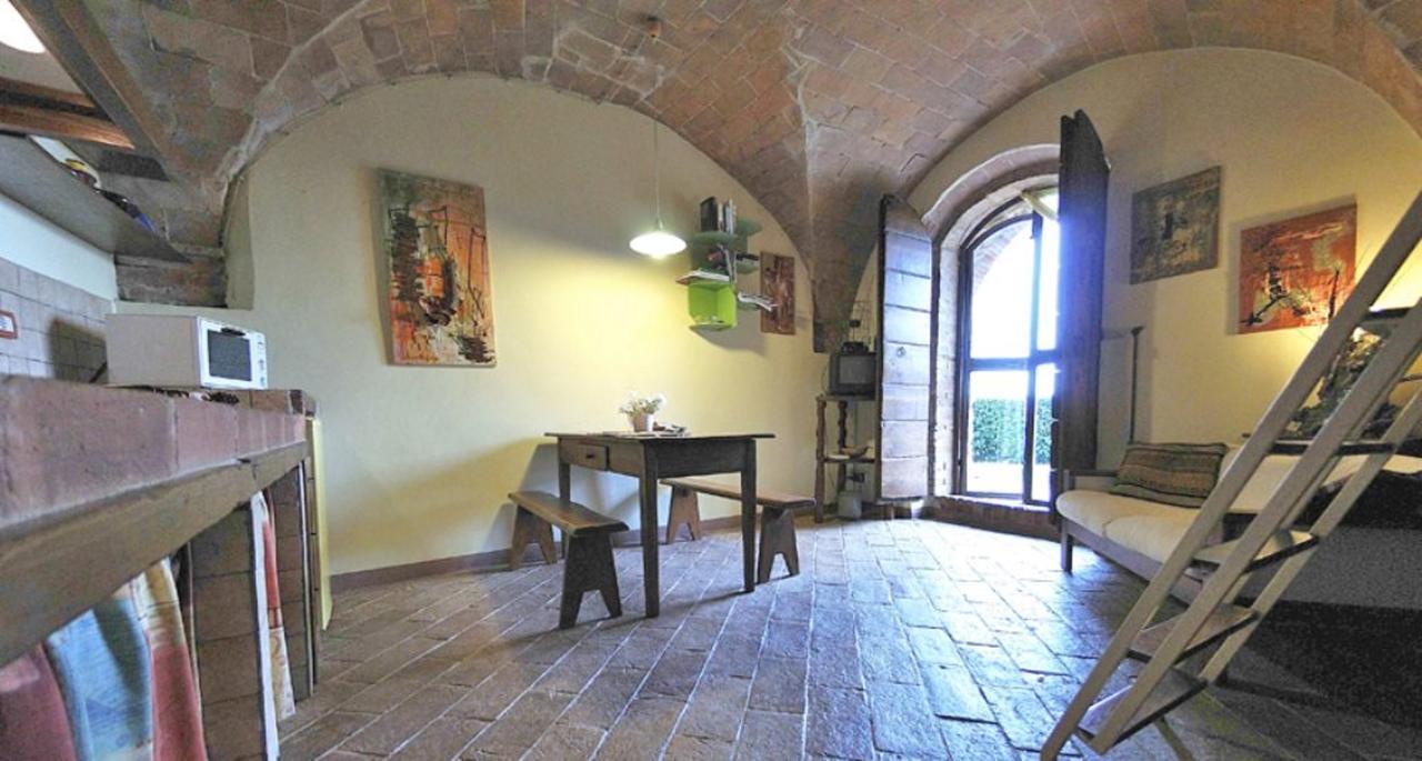 Casa Simona Διαμέρισμα Σαν Τζιμινιάνο Εξωτερικό φωτογραφία