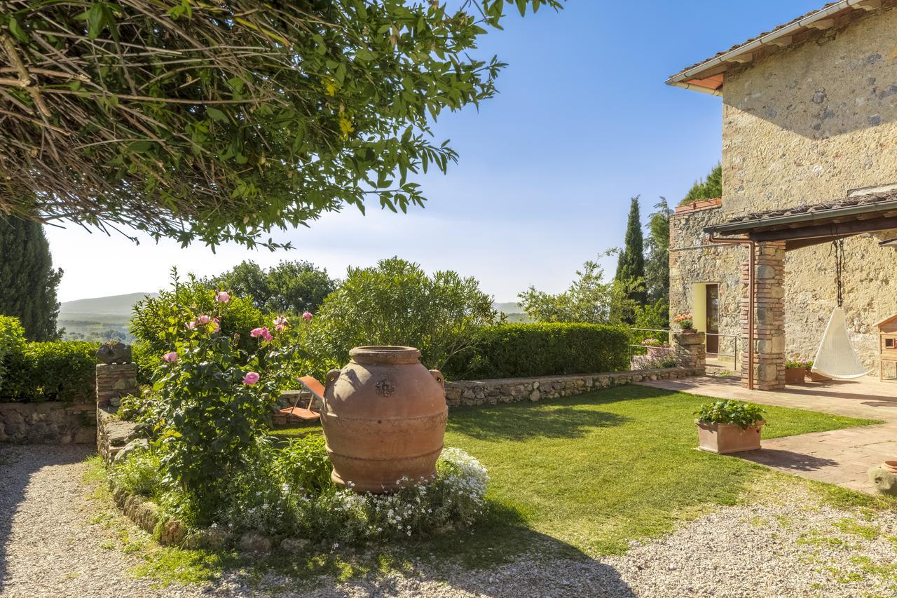 Casa Simona Διαμέρισμα Σαν Τζιμινιάνο Εξωτερικό φωτογραφία