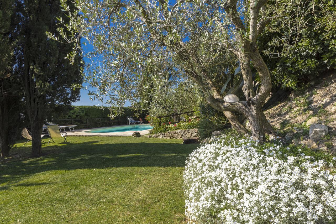 Casa Simona Διαμέρισμα Σαν Τζιμινιάνο Εξωτερικό φωτογραφία