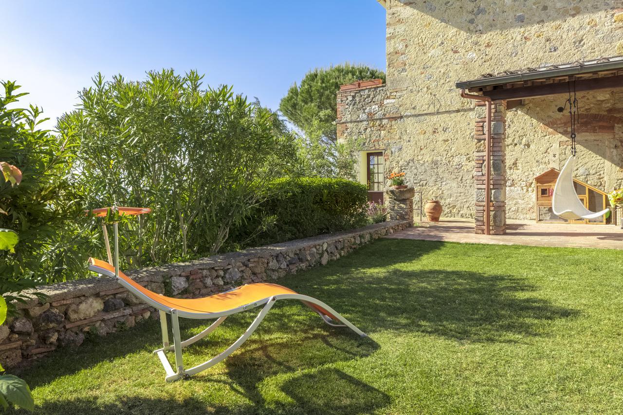 Casa Simona Διαμέρισμα Σαν Τζιμινιάνο Εξωτερικό φωτογραφία