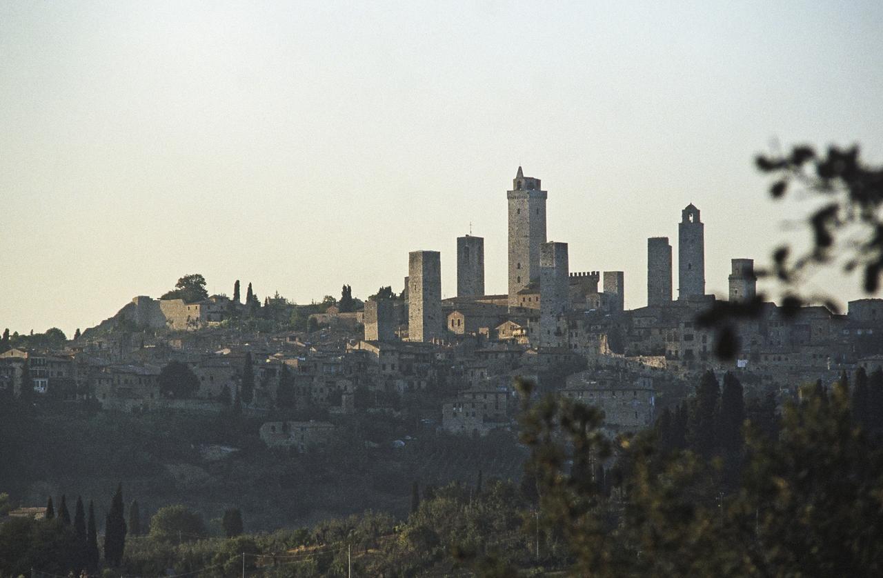 Casa Simona Διαμέρισμα Σαν Τζιμινιάνο Εξωτερικό φωτογραφία